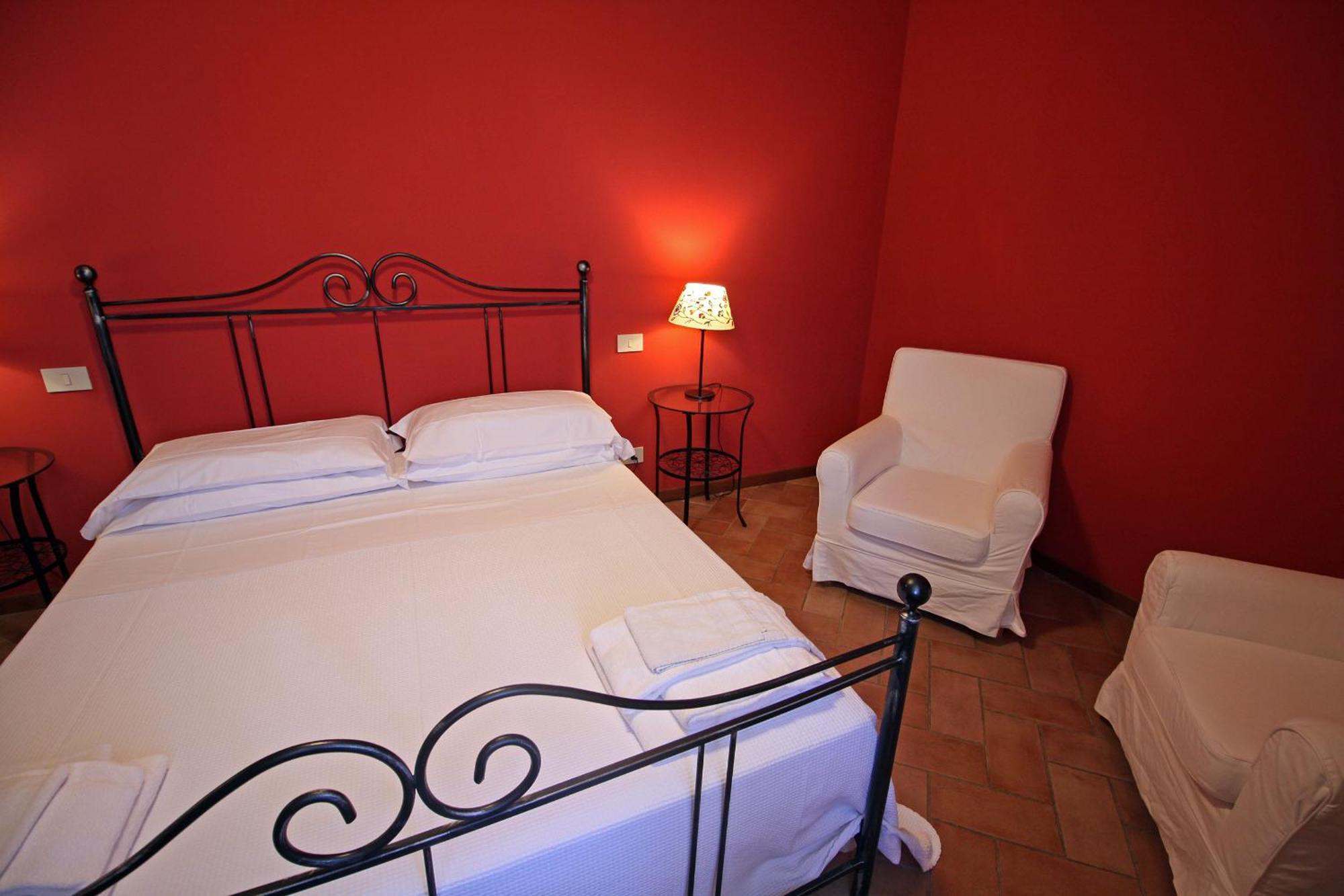 Agriturismo Casale Dello Sparviero Castellina in Chianti Bilik gambar